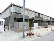 メゾンベイリーフ 2階 築9年7ヶ月の賃貸物件