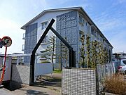 アクシス河瀬の賃貸物件