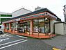 周辺：セブンイレブン彦根駅前店まで1254m