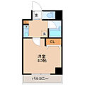 リエス原ノ町4階4.2万円