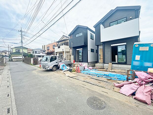 ここに住まう方へ余すこと無く太陽の恵みを届けられるように。(令和5年7月 撮影)