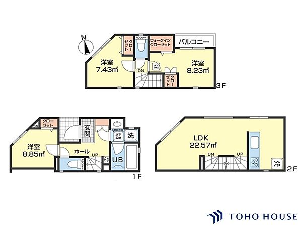 間取り：311002101163