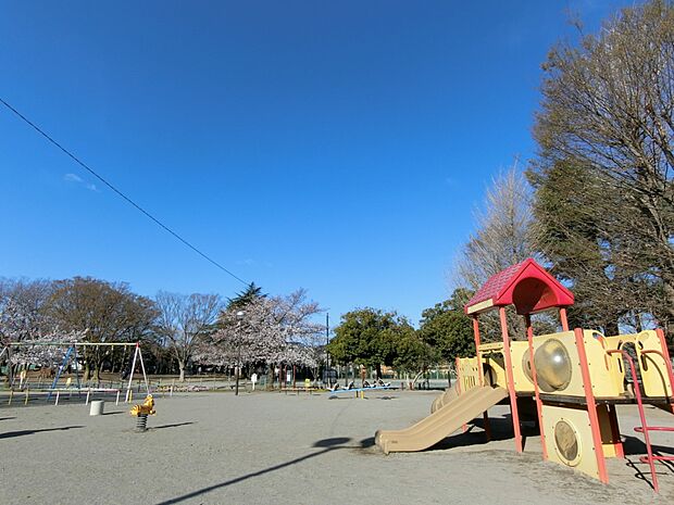 大平公園まで約960ｍ