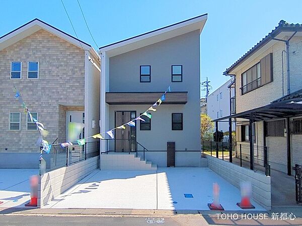 detached 埼玉県越谷市千間台東１丁目
地図を見る