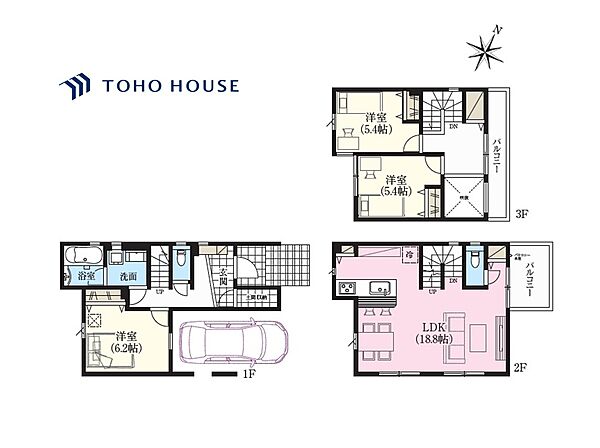 間取り：311001987095