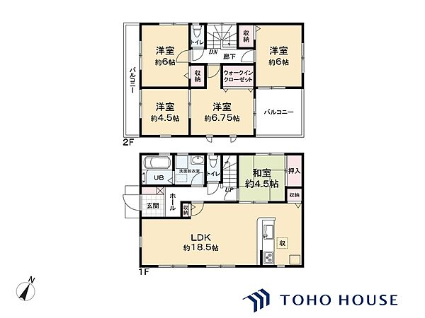 detached 埼玉県鴻巣市人形１丁目
地図を見る