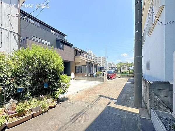 detached 埼玉県草加市花栗３丁目
地図を見る