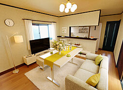 リビング/ダイニングの画像