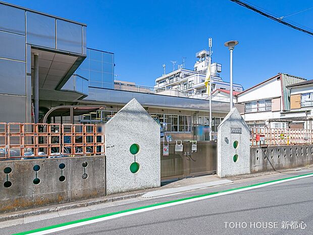 栄町保育所 430m