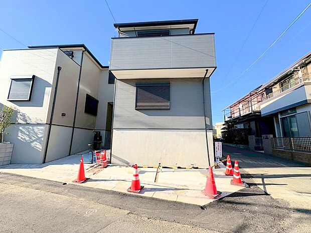 周辺環境や街並みなど、是非一度、現地をご確認ください。