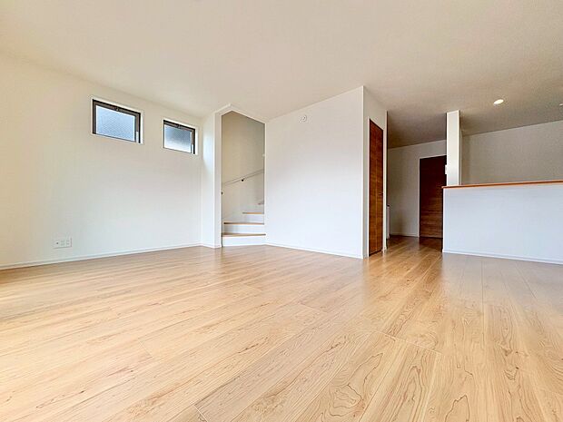 一日中家にいても飽きることのない素敵な空間です。