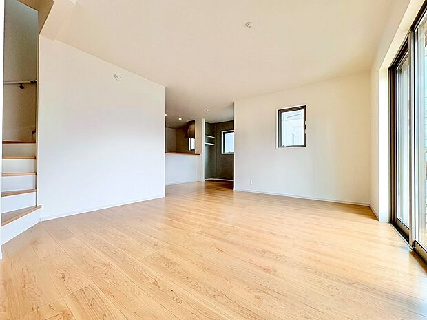 ご家族と愛情を育む新しい暮らしはいかがですか。