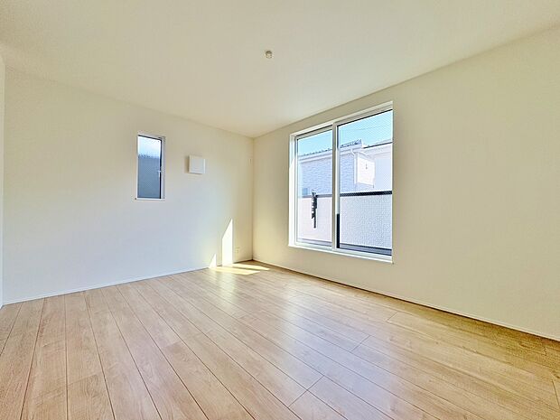 家具やレイアウトでお好みの空間を創り上げられます。