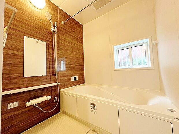 毎日の疲れを癒す場所だからこその仕様。