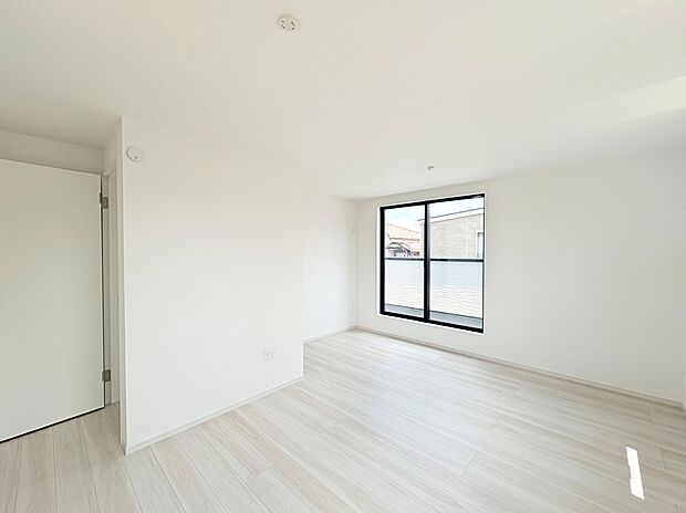 ただ住むだけでなく、楽しい毎日と明るい未来を感じます。