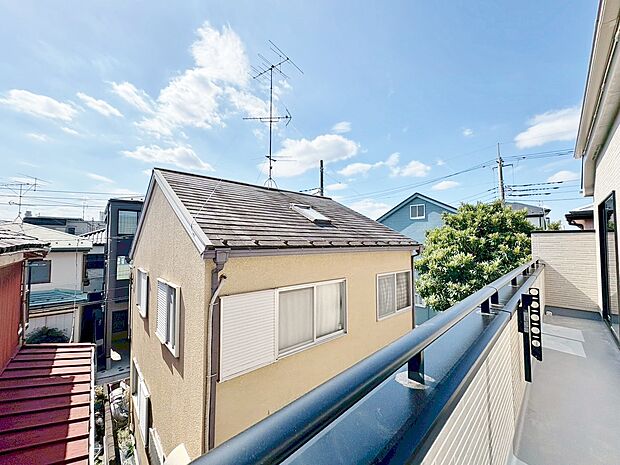 爽やかな通風をご体感下さい。