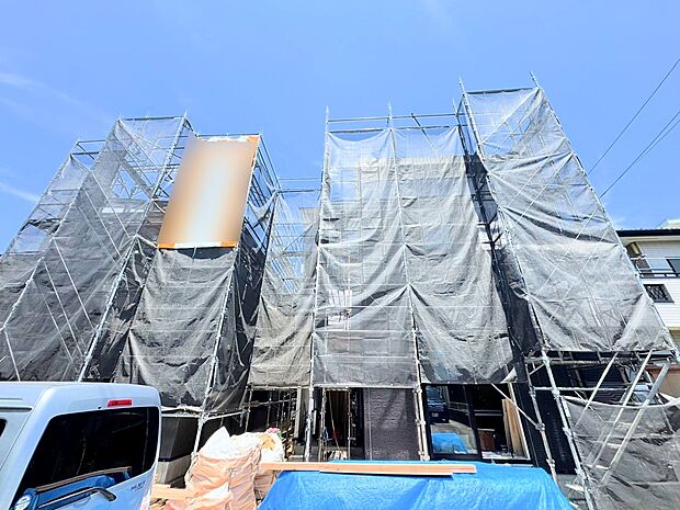 ここから始まる「日常」は家族にとって大切で貴重な時間。(令和7年6月 撮影)