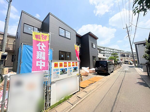 居住性を一段と心地よいものにしています。(令和7年7月 撮影)
