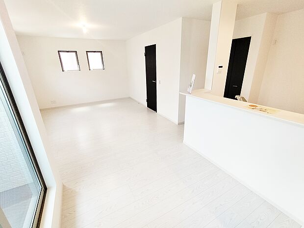 ここから始まる「日常」は家族にとって大切で貴重な時間。