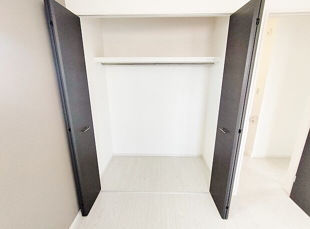 収納の多さは快適な暮らしに欠かせない、大事なポイントです。