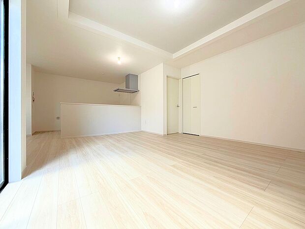 過ごす時間にゆとりを与えてくれるわが家自慢の場所。