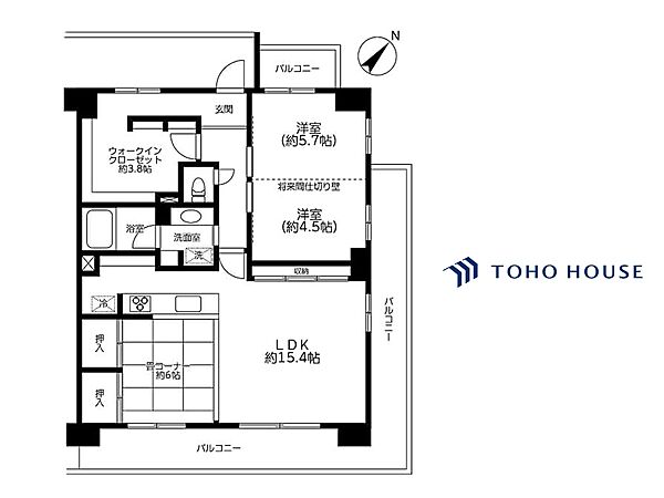 間取り：311002041465