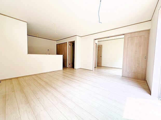 素敵なリビングで心ゆくまでお楽しみください。