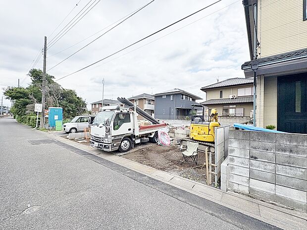 現地の採光や通風も実際にご確認下さい。(令和7年6月 撮影)