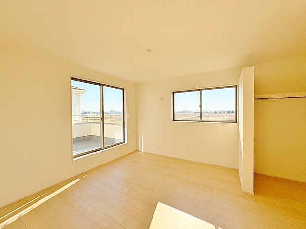 居住していく中でオリジナルな【マイホーム】に創り上げて下さい。