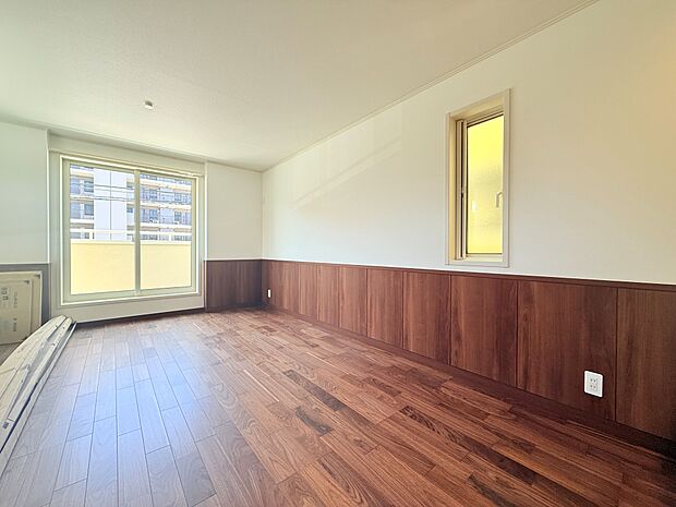 外からの目線を気にせず過ごせます。