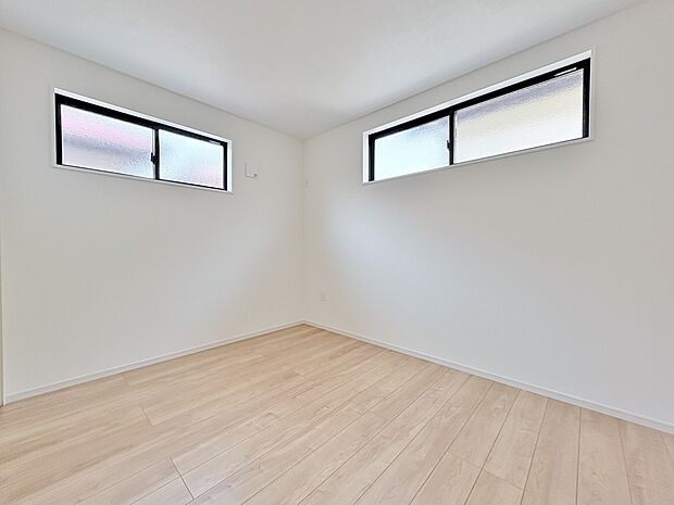 柔らかい自然光で朝目覚める暮らしが送れるでしょう。