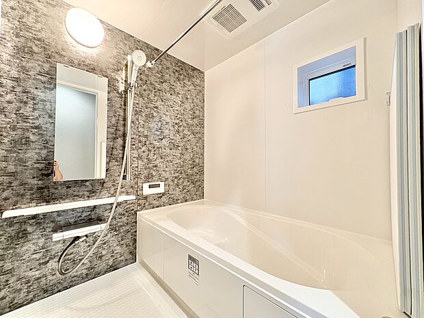 毎日の疲れを癒す場所だからこその仕様。