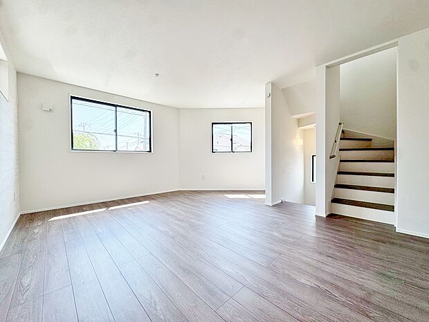 ここから始まる「日常」は家族にとって大切で貴重な時間。