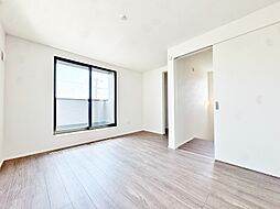 寝室の画像