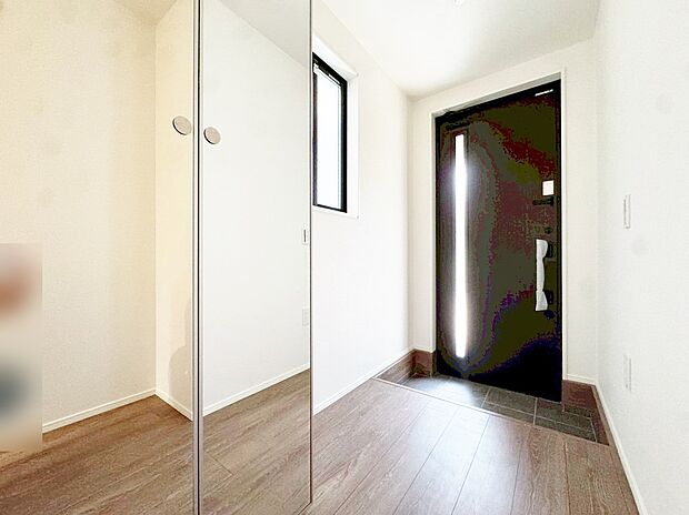 居住性を一段と心地よいものにしています。