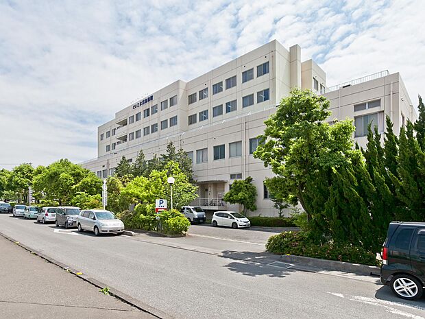 さいたま記念病院まで約370m