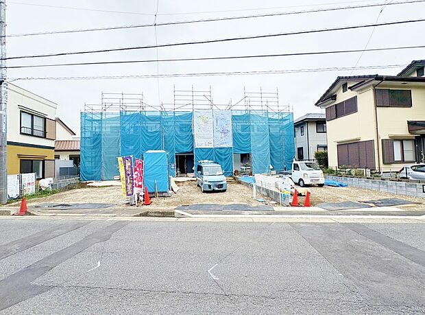 2階は全居室6帖以上、二面採光でゆったりとお過ごしいただけます。(令和7年7月 撮影)