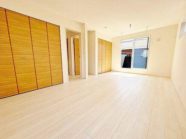 ライフスタイルの変化に合わせて対応できる、可変性と収納力を重視しました。