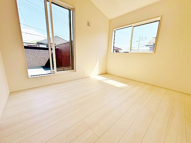 光溢れるこの空間はみんなの笑顔が集う場所。