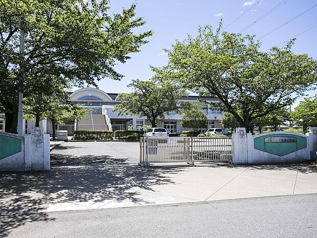 中丸東小学校まで約1400m