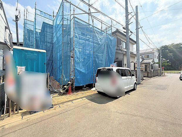 充実の設備・仕様で新生活を快適にスタートできます。(令和7年7月 撮影)