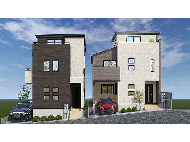 WICや納戸など豊富な収納も魅力です。