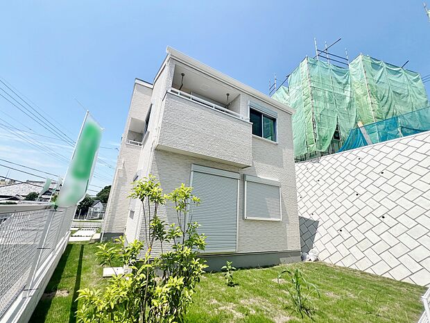 空気感というBGMは、暮らしのステージを彩ります。(令和7年6月 撮影)