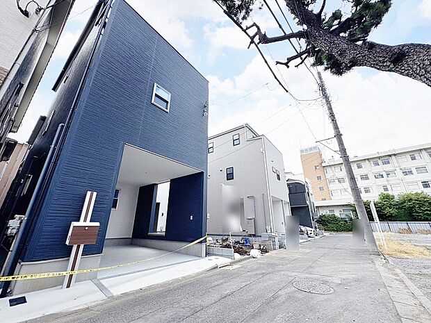 居住性を一段と心地よいものにしています。(令和7年8月 撮影)