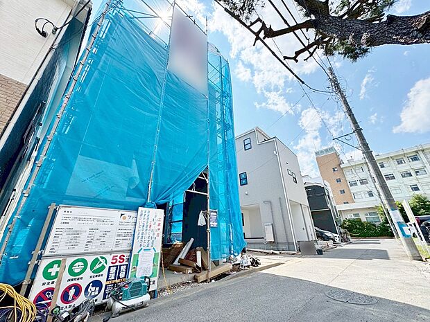 住まいの本質の部分から、住み心地や安全性を見つめ直しました。(令和7年6月 撮影)