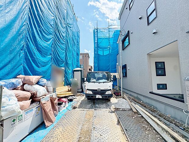 ここに住む歓び。季節の移ろいを感じられる。(令和7年6月 撮影)