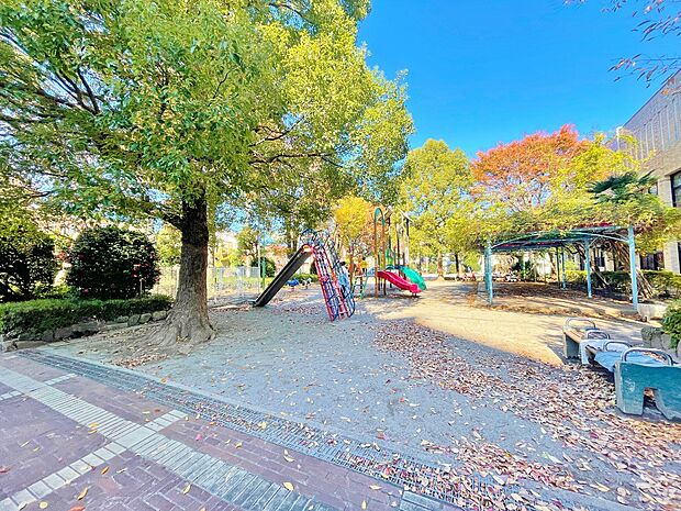 北町公園まで約400m