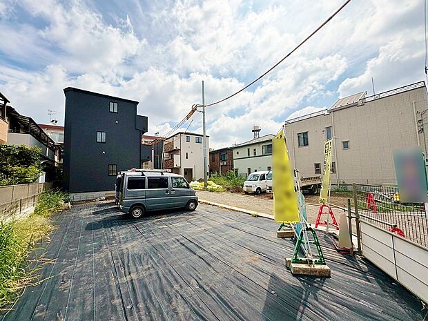 周辺環境や街並みなど、是非一度、現地をご確認ください。(令和7年9月 撮影)