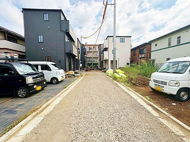 充実の設備・仕様で新生活を快適にスタートできます。(令和7年9月 撮影)