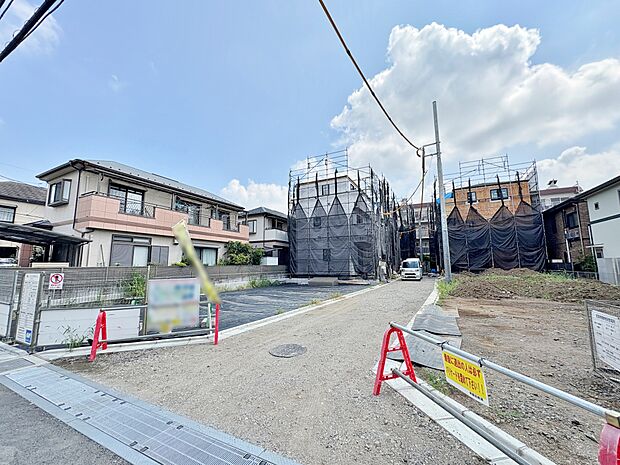 主寝室にはWIC付きで空間を有効に使えます。(令和7年8月 撮影)
